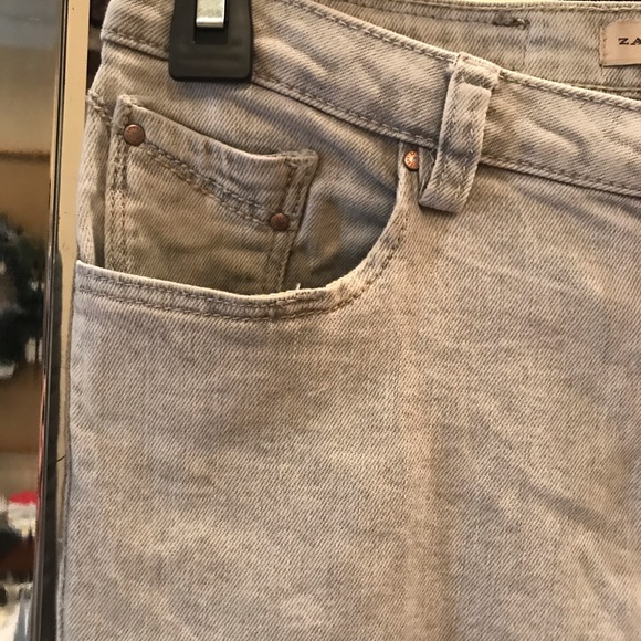 Zara Core Denim Slim Jeans - Picture 4 of 8